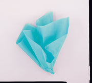 Teal Green Tissue Sheets  10ct.