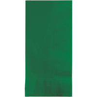 Emerald Green 2 Ply. Dinner Napkins 50 ct.