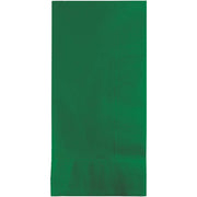 Emerald Green 2 Ply. Dinner Napkins 50 ct.