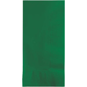 Emerald Green 2 Ply. Dinner Napkins 50 ct.