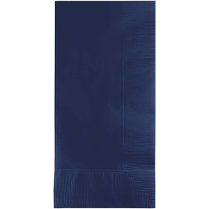 Navy 2 Ply. Dinner Napkins 50 ct.