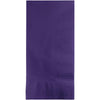 Purple 2 Ply. Dinner Napkins 50 ct.