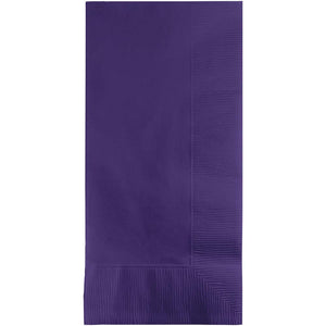 Purple 2 Ply. Dinner Napkins 50 ct.