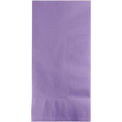 Luscious Lavender 2 Ply. Dinner Napkins 50 ct.