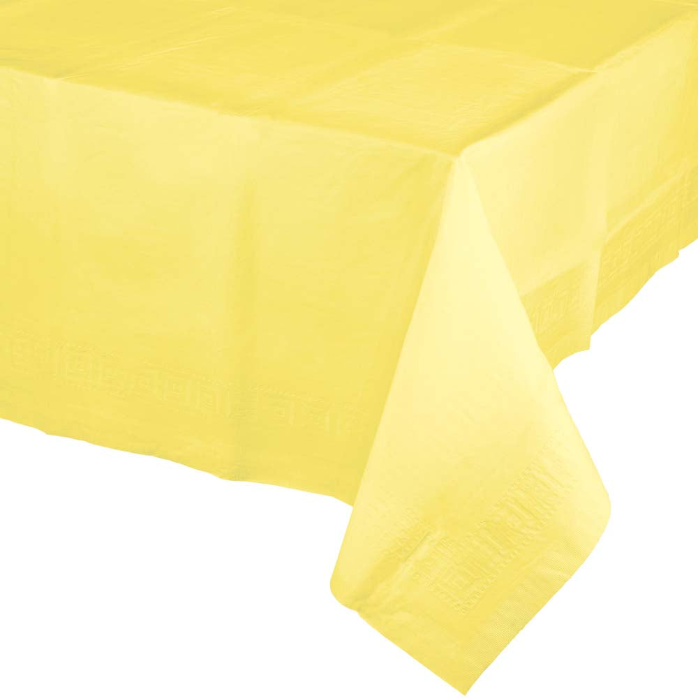 54" X 108" Mimosa Lined Tablecover 1 ct.