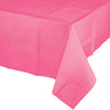 54" X 108" Candy Pink Lined Tablecover 1 ct.