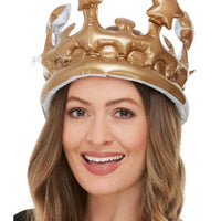 Inflatable Crown