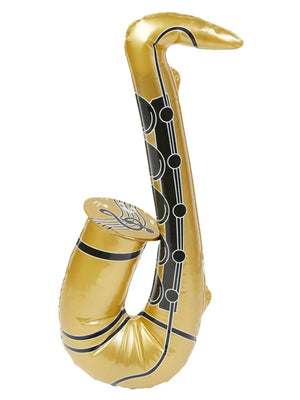 Inflatable Saxophone- Gold