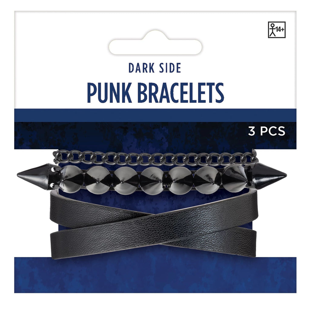 Punk Bracelets
