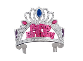 BIRTHDAY GEM TIARA