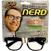 NERD KIT BILLY BOB