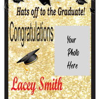 Graduation Easel Sign