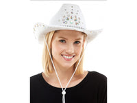 Diamond Cowgirl Hat