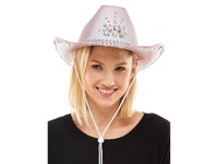 Diamond Cowgirl Hat