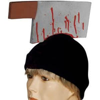 BEANIE WITH CLEAVER