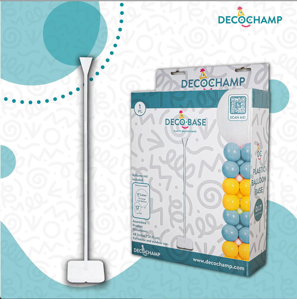 Deco Champ Balloon Column Stand