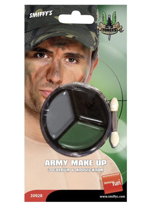 Army Makeup