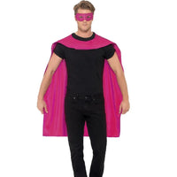 Cape with Eyemask