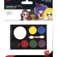 Face Painting Palette