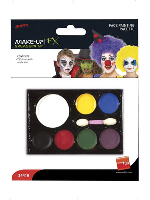 Face Painting Palette