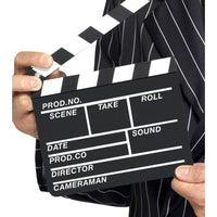 Hollywood Style Clapper Board