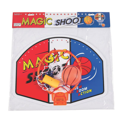 Magic Shoot Basketball Game