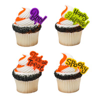 Halloween Greeting Assortment DecoPics 12 ct.