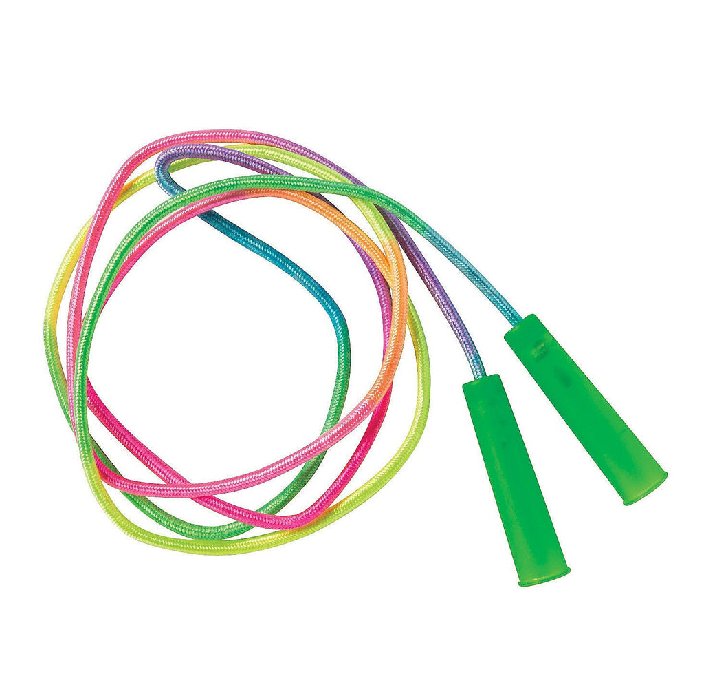 Rainbow Jump Rope 1 ct.