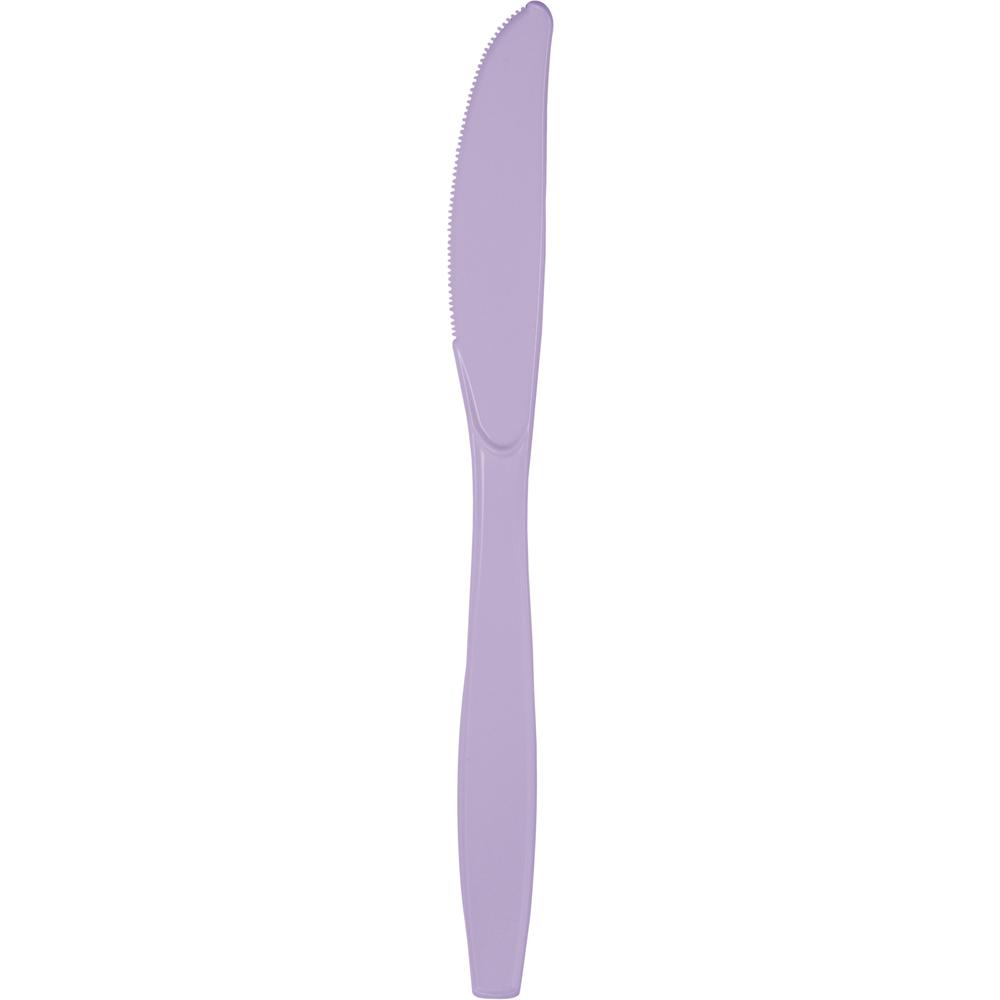 LUSCIOUS LAVENDER KNIVES 24 CT. 