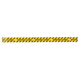 Warning Tape 1 ct. 