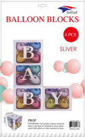 Balloon Blocks- Baby