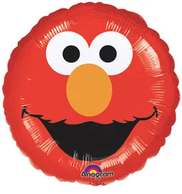 17" Elmo Smiles