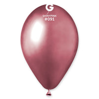13in. Shiny Gemar Latex Balloon 25ct.