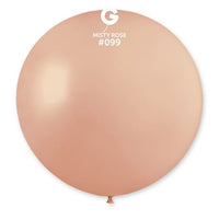 19in. Standard Gemar Latex Balloon 25 ct.