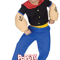 Popeye Costume