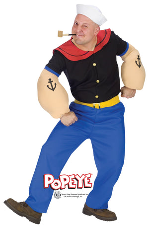 Popeye Costume