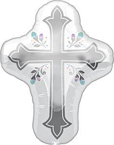 28" HOLY DAY CROSS SHAPE