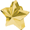 170 G STAR WEIGHT - GOLD