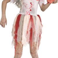 Horror Nurse Child Costume