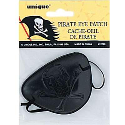 Pirate Eye Patch Favours – 8pk