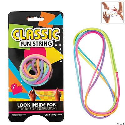 CLASSIC FUN STRING  1 ct.