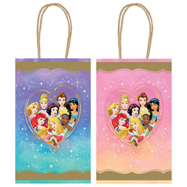 ©Disney Princess Hot-Stamped Kraft Bag  8 ct.