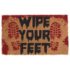 Bloody Halloween Doormat