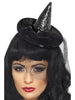 Mini Witch's Hat- Black