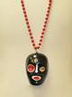 36" Handstrung VooDoo Mask Bead