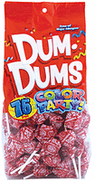 Dum Dums  75 ct.