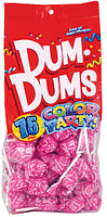 Dum Dums  75 ct.