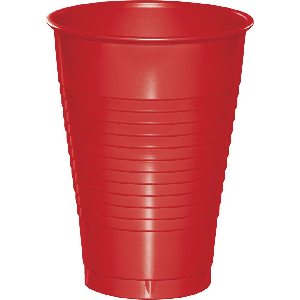 Red Solo Party Cups 12oz
