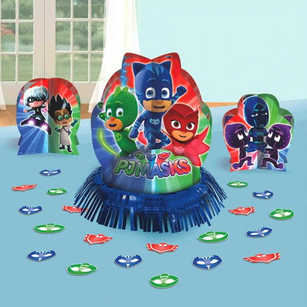 PJ Masks Table Decorating Kit 1 ct. 