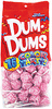 Dum Dums  75 ct.